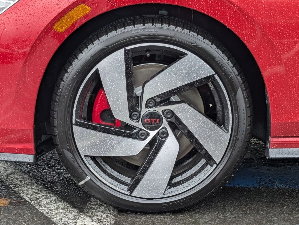 2026 Volkswagen Golf GTI 2.0T S