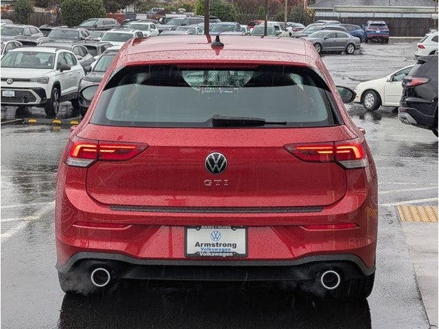 2026 Volkswagen Golf GTI 2.0T S