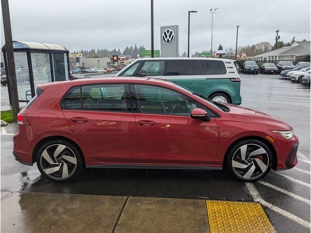 2026 Volkswagen Golf GTI 2.0T S