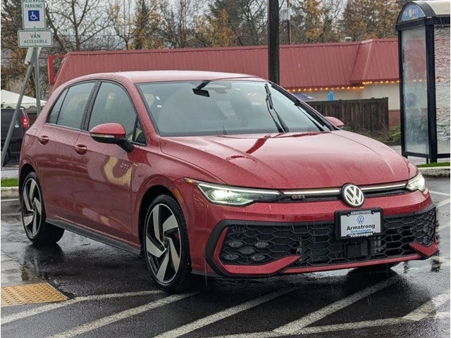 2026 Volkswagen Golf GTI 2.0T S