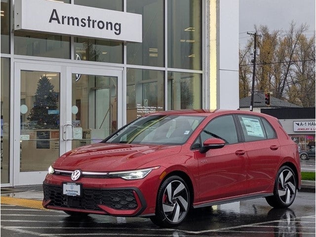 2026 Volkswagen Golf GTI 2.0T S