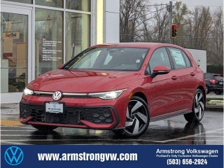 2026 Volkswagen Golf GTI 2.0T S