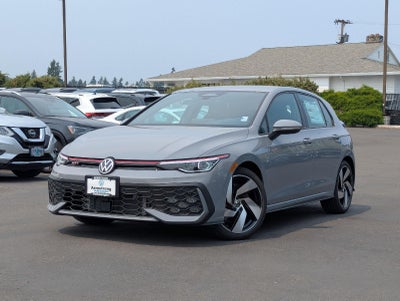 2026 Volkswagen Golf GTI 2.0T S