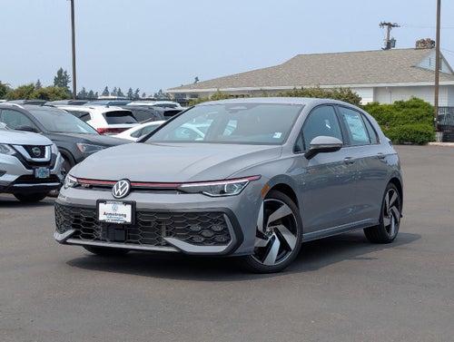 2026 Volkswagen Golf GTI 2.0T S