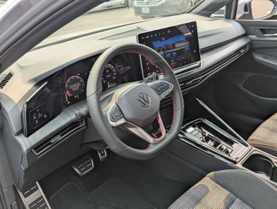 2026 Volkswagen Golf GTI 2.0T S