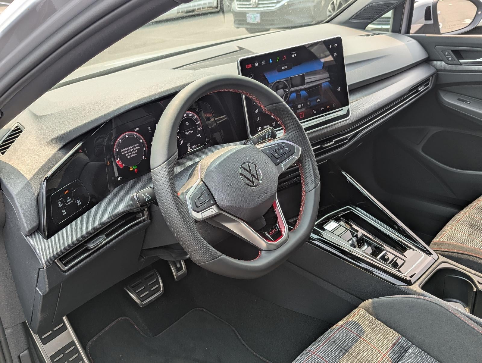 2026 Volkswagen Golf GTI 2.0T S