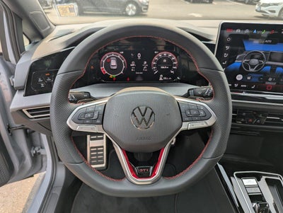2026 Volkswagen Golf GTI 2.0T S