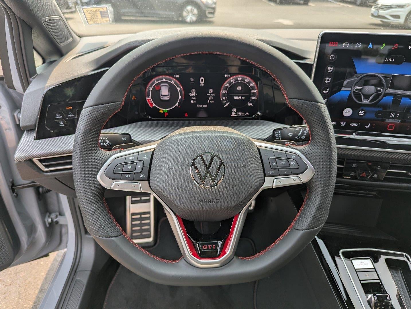 2026 Volkswagen Golf GTI 2.0T S