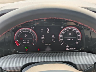 2026 Volkswagen Golf GTI 2.0T S