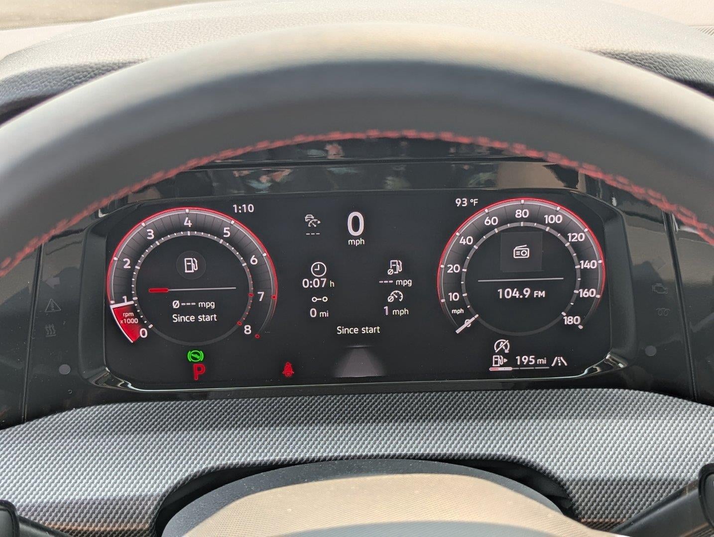 2026 Volkswagen Golf GTI 2.0T S