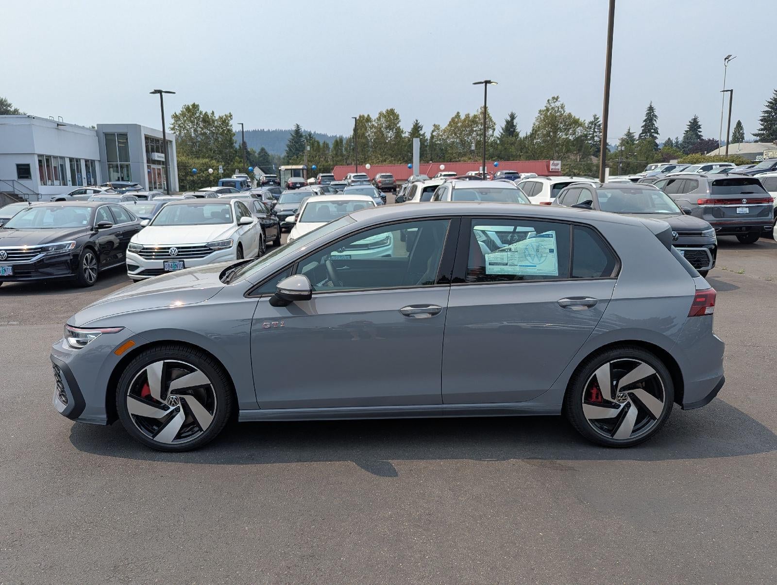2026 Volkswagen Golf GTI 2.0T S