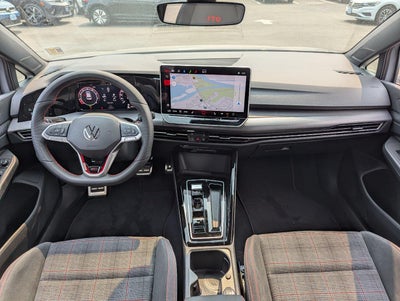 2026 Volkswagen Golf GTI 2.0T S