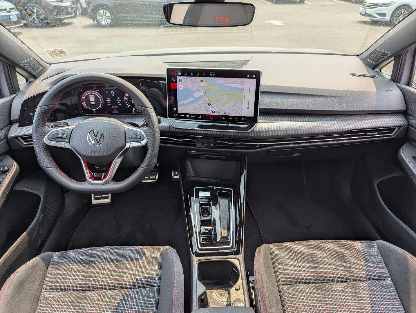 2026 Volkswagen Golf GTI 2.0T S