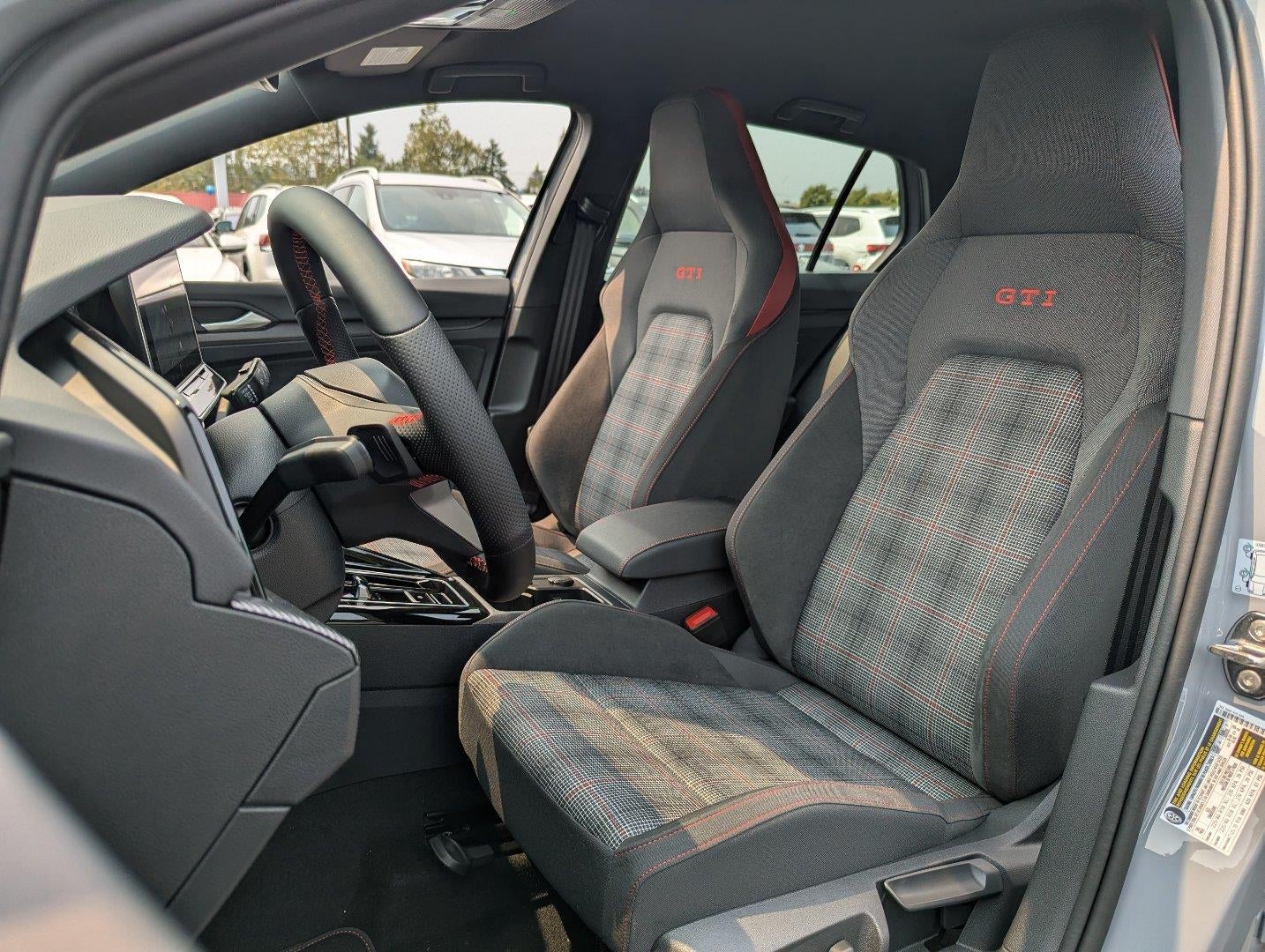 2026 Volkswagen Golf GTI 2.0T S