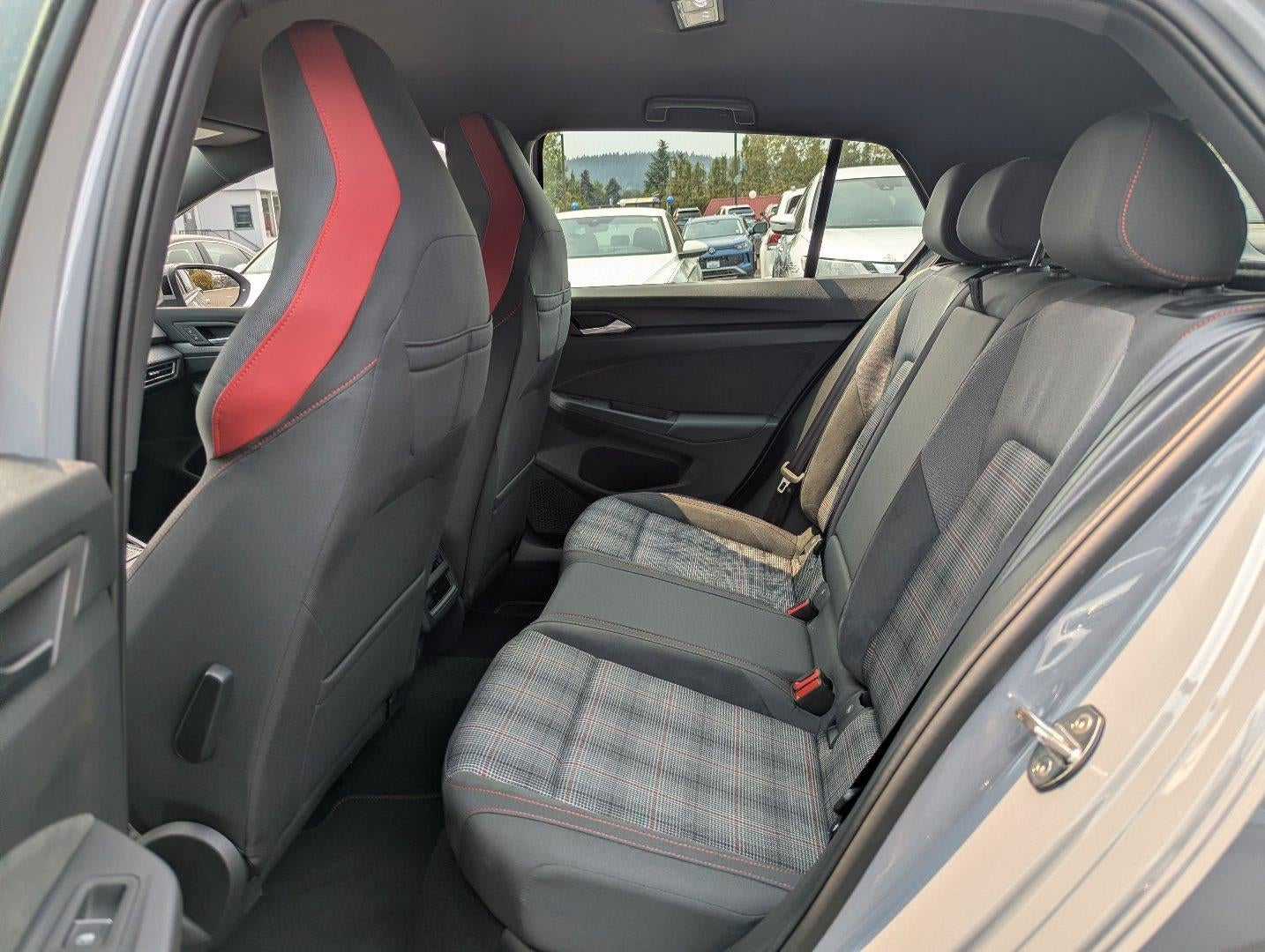 2026 Volkswagen Golf GTI 2.0T S