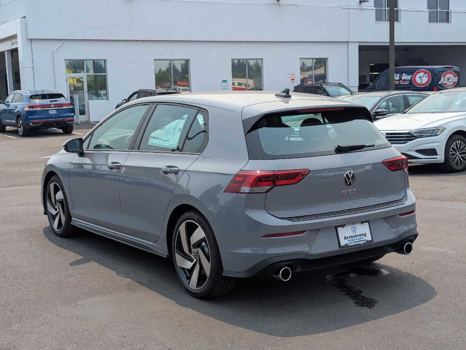 2026 Volkswagen Golf GTI 2.0T S