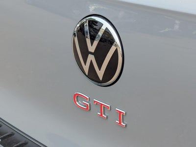 2026 Volkswagen Golf GTI 2.0T S