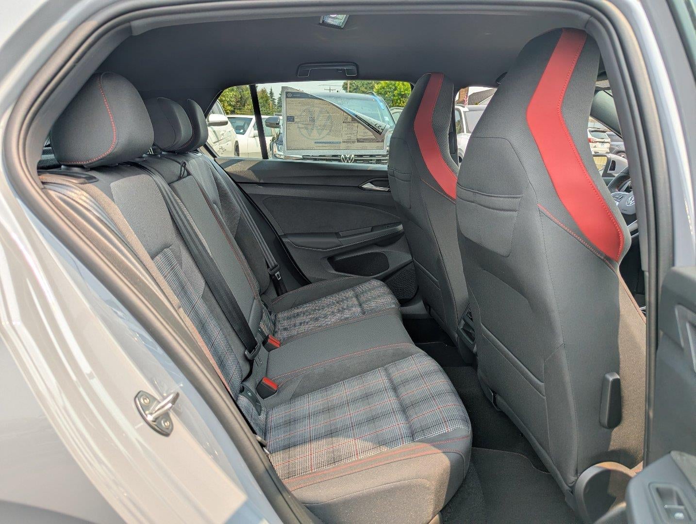 2026 Volkswagen Golf GTI 2.0T S