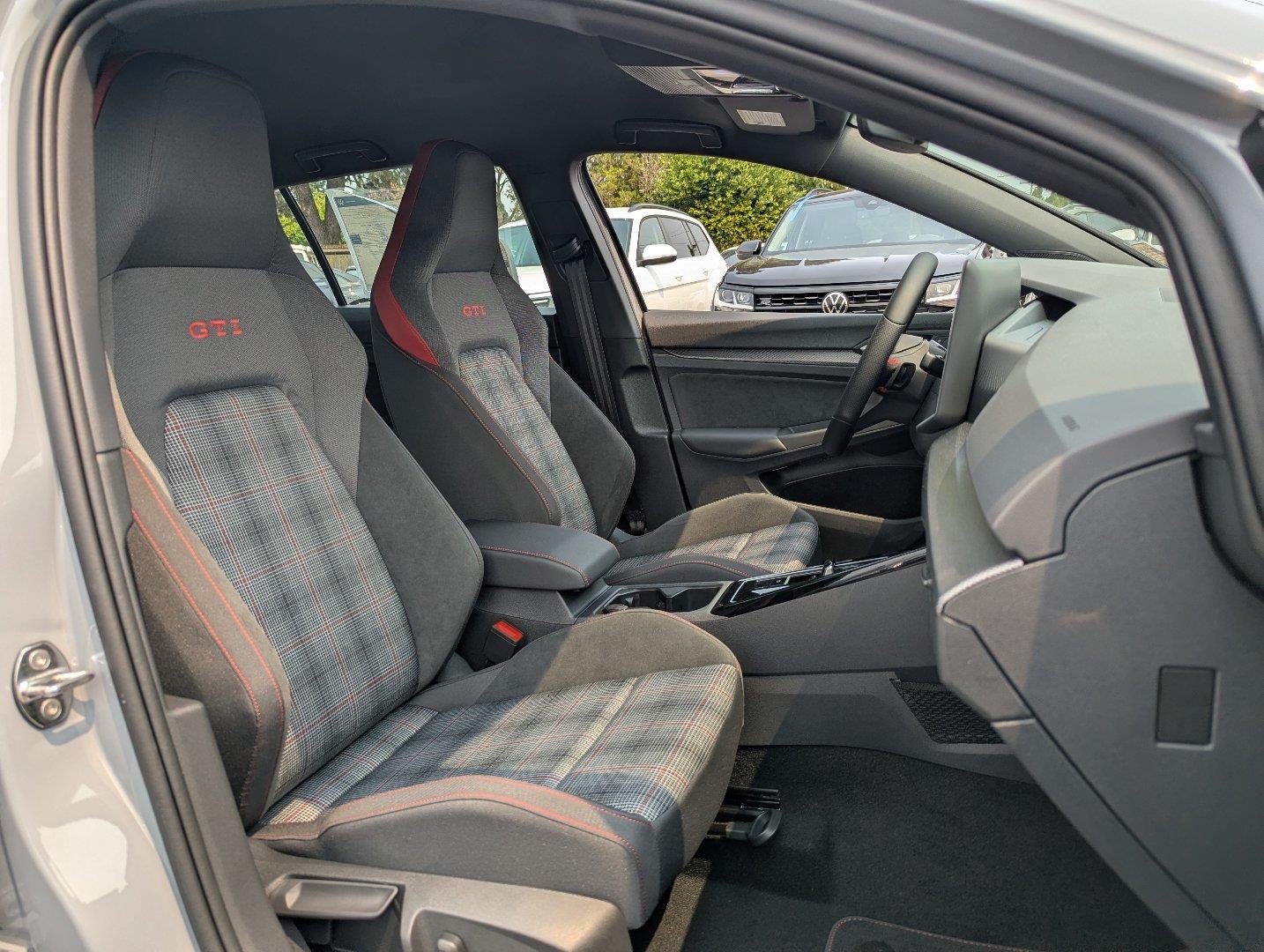 2026 Volkswagen Golf GTI 2.0T S