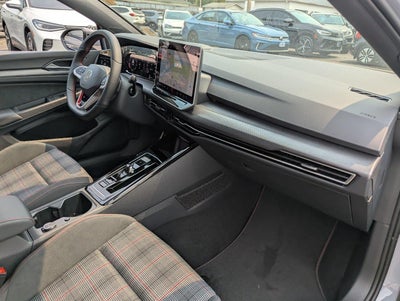 2026 Volkswagen Golf GTI 2.0T S