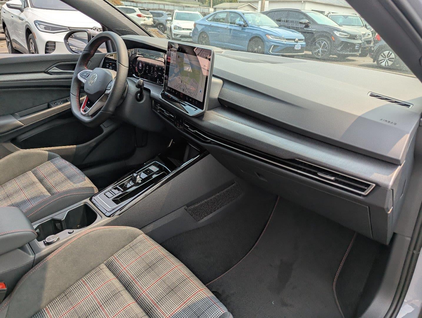 2026 Volkswagen Golf GTI 2.0T S