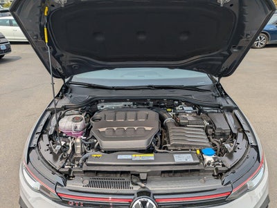 2026 Volkswagen Golf GTI 2.0T S