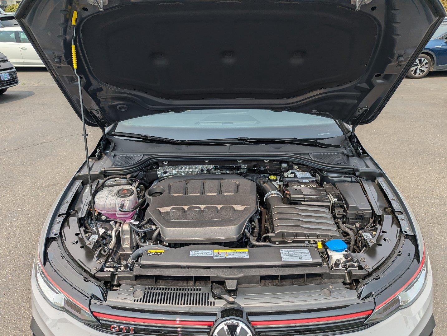 2026 Volkswagen Golf GTI 2.0T S