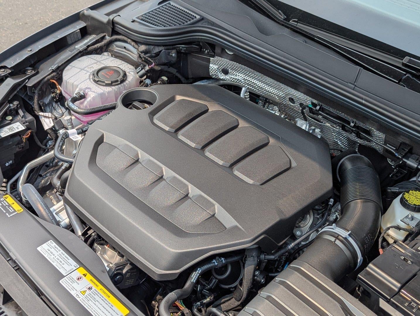2026 Volkswagen Golf GTI 2.0T S