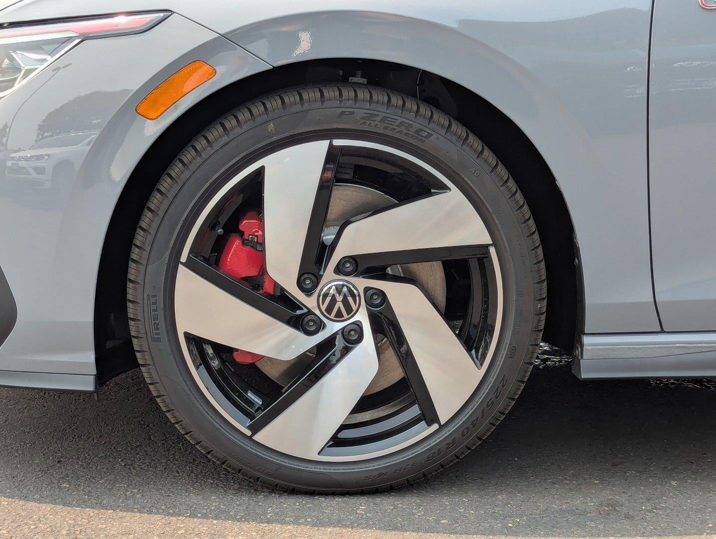 2026 Volkswagen Golf GTI 2.0T S