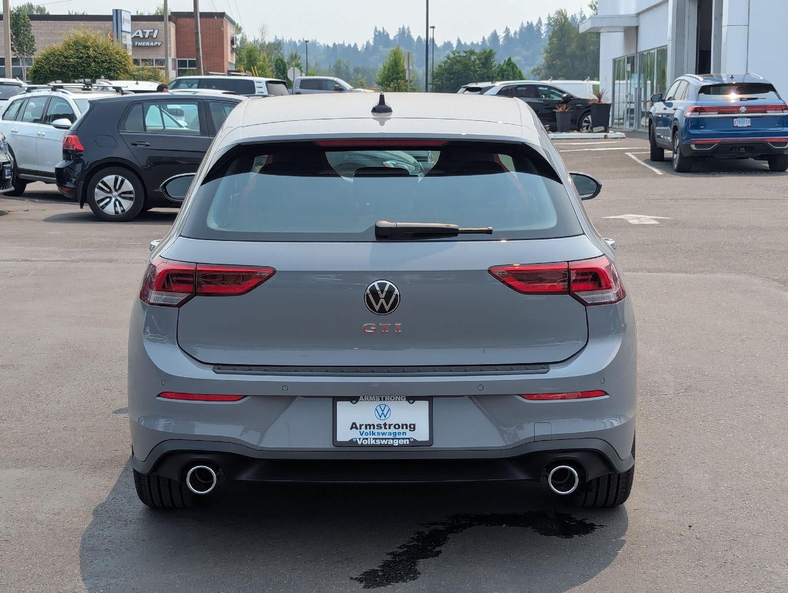 2026 Volkswagen Golf GTI 2.0T S