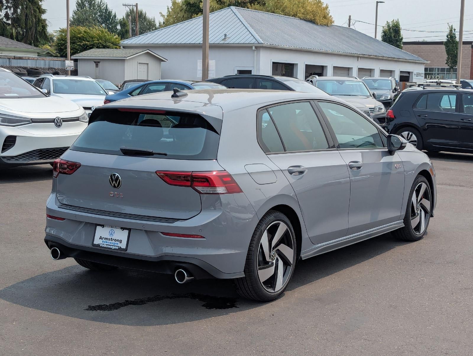 2026 Volkswagen Golf GTI 2.0T S
