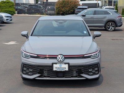 2026 Volkswagen Golf GTI 2.0T S