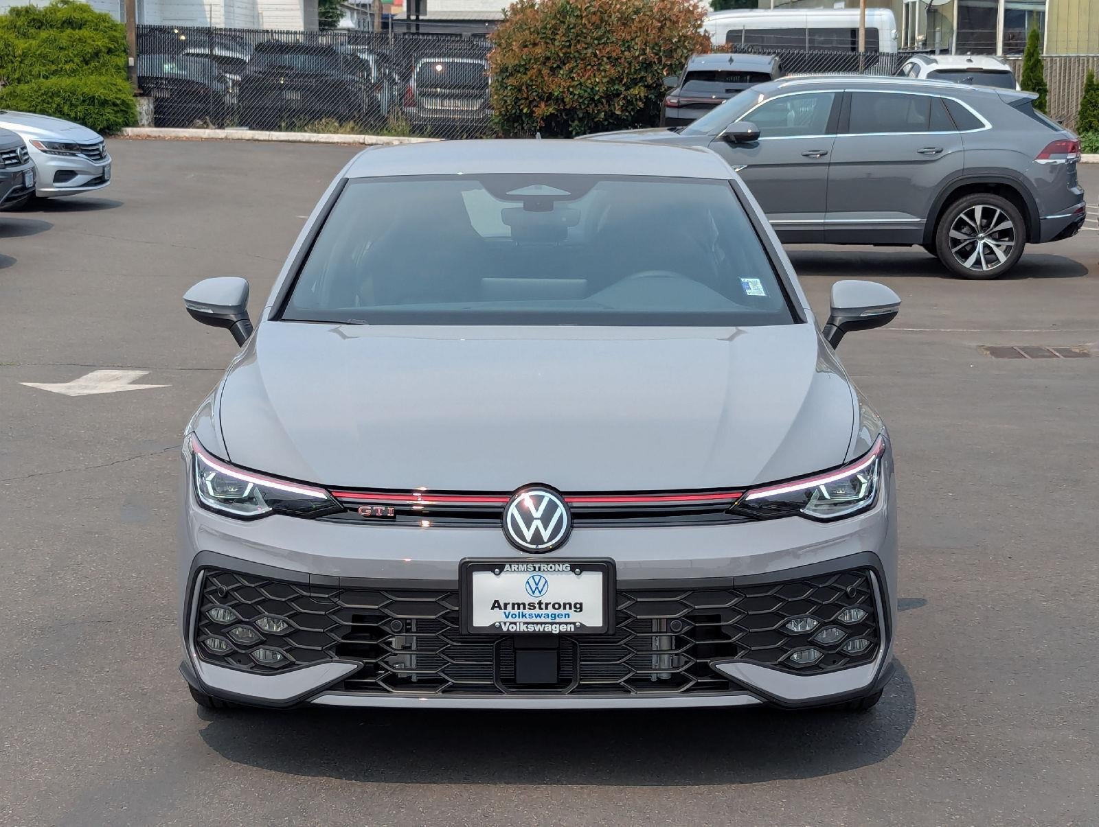 2026 Volkswagen Golf GTI 2.0T S