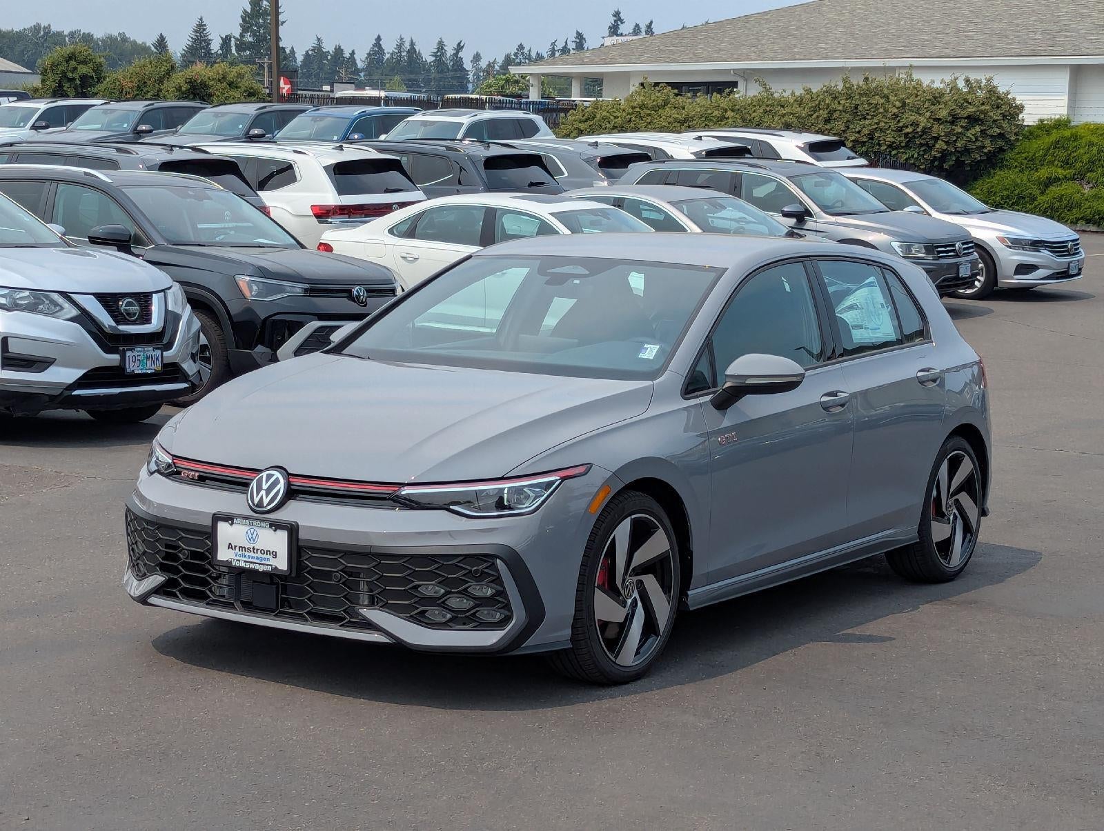 2026 Volkswagen Golf GTI 2.0T S