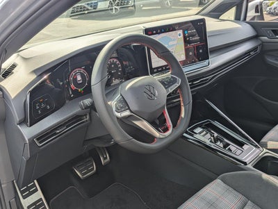 2026 Volkswagen Golf GTI 2.0T S