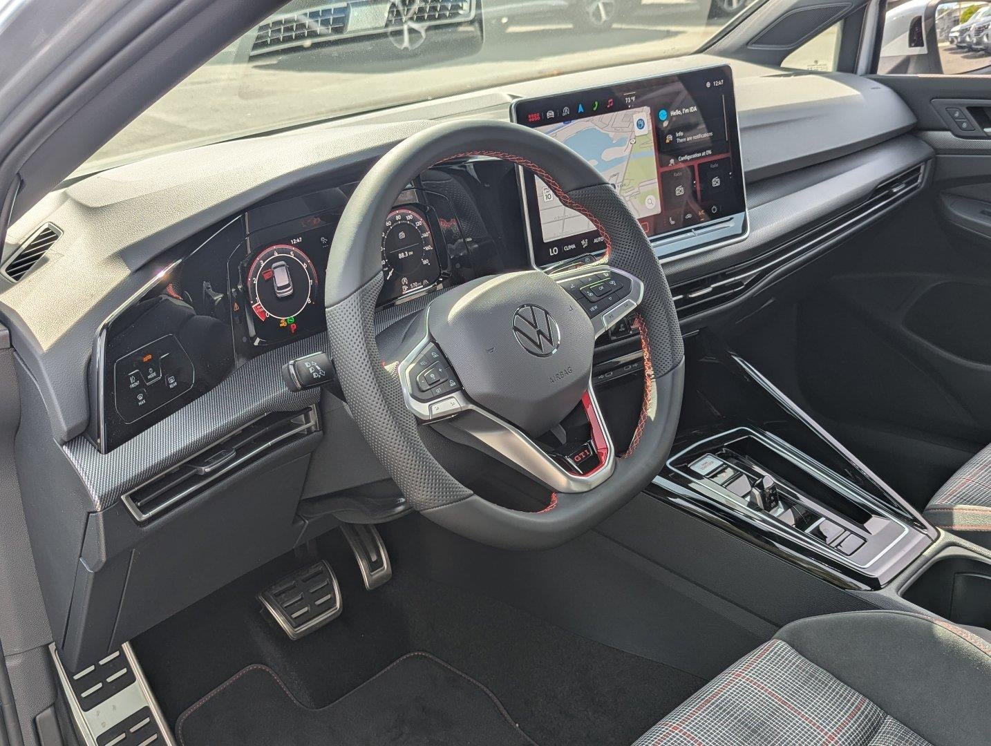 2026 Volkswagen Golf GTI 2.0T S