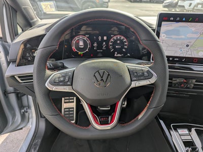 2026 Volkswagen Golf GTI 2.0T S