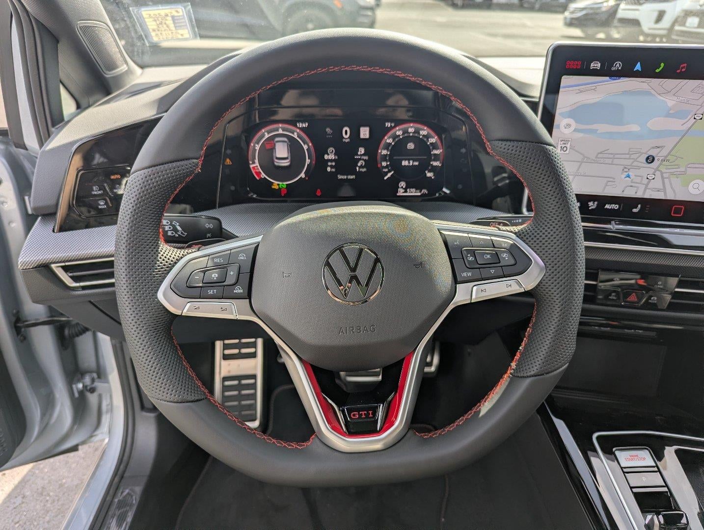 2026 Volkswagen Golf GTI 2.0T S