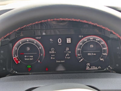 2026 Volkswagen Golf GTI 2.0T S