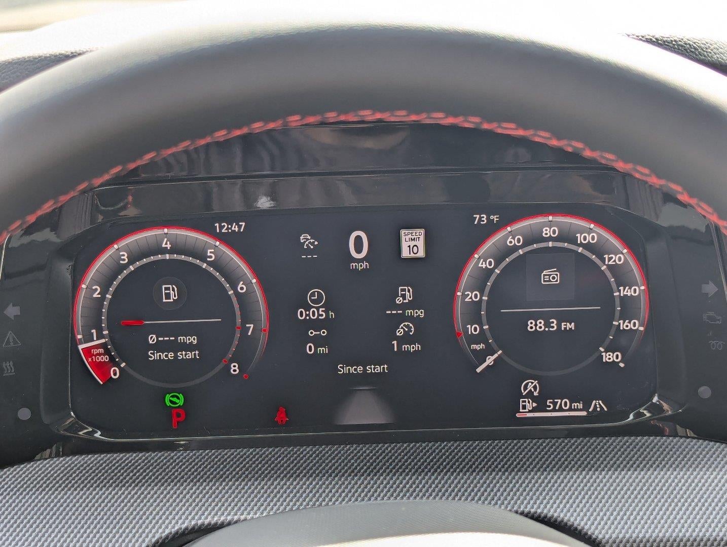 2026 Volkswagen Golf GTI 2.0T S