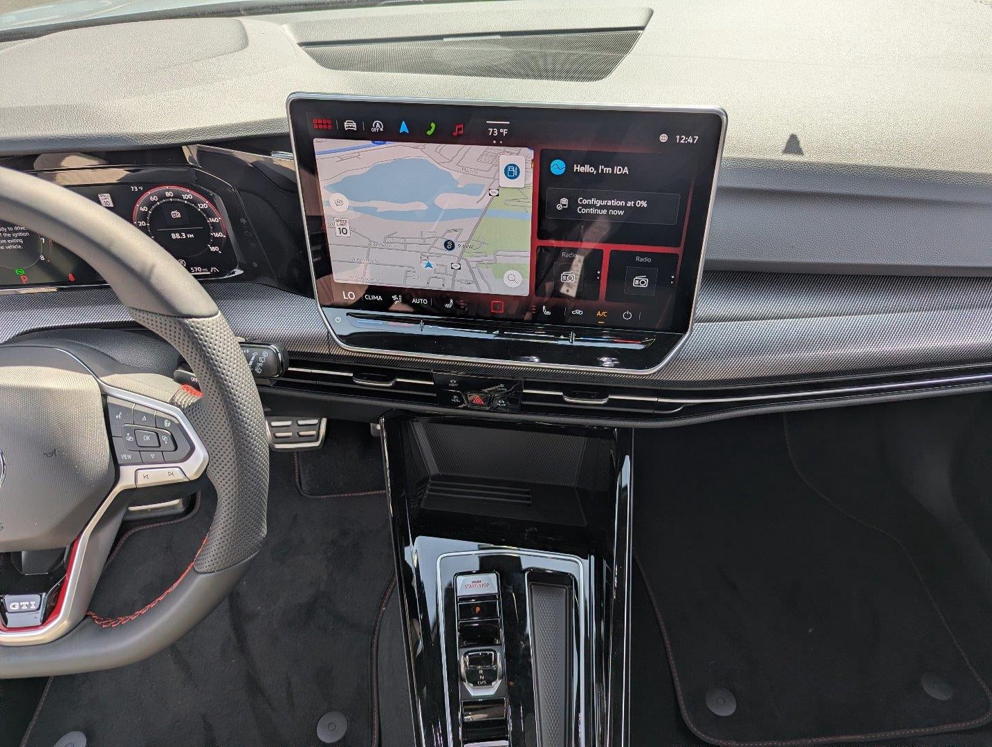 2026 Volkswagen Golf GTI 2.0T S