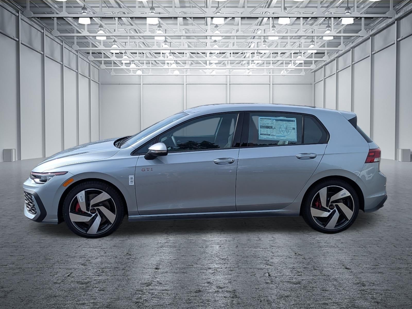 2026 Volkswagen Golf GTI 2.0T S