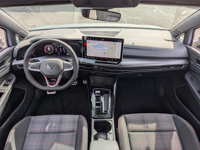 2026 Volkswagen Golf GTI 2.0T S