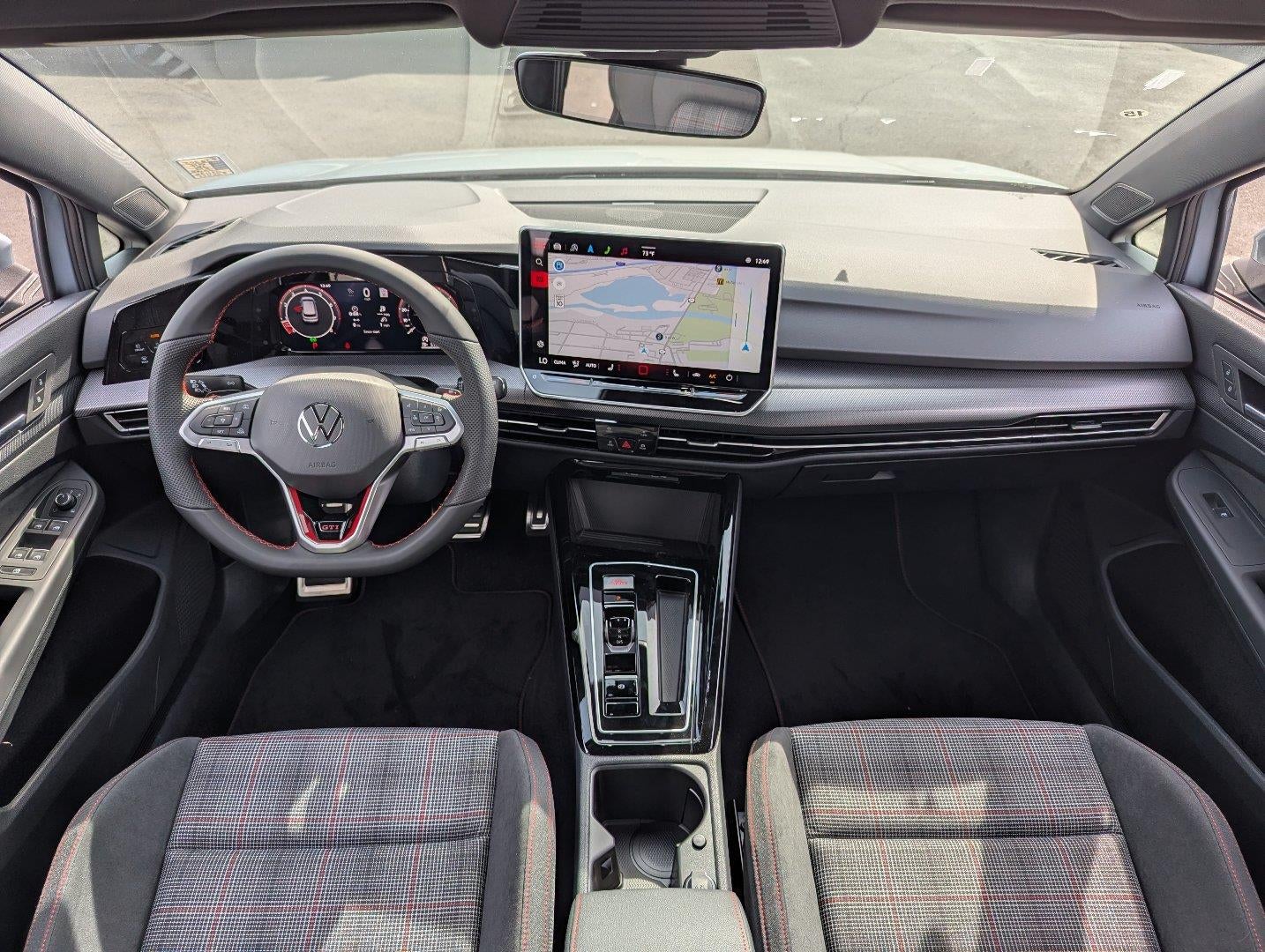 2026 Volkswagen Golf GTI 2.0T S