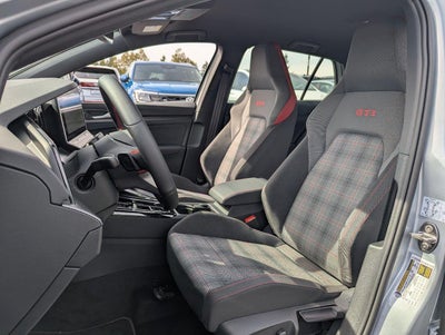 2026 Volkswagen Golf GTI 2.0T S