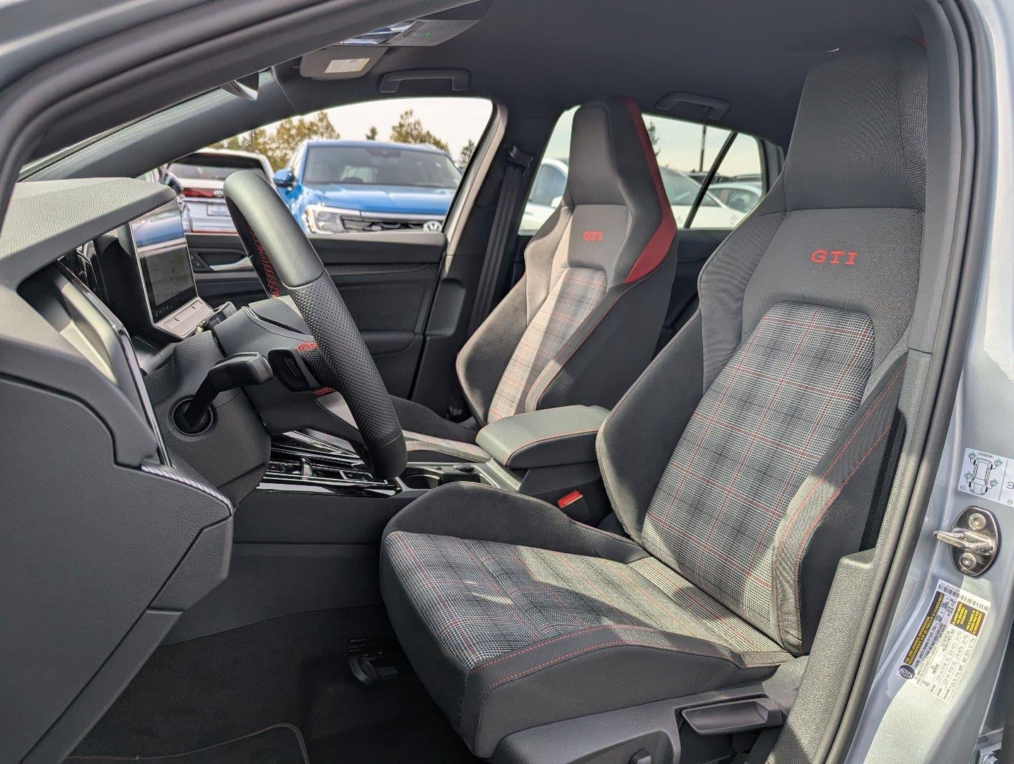 2026 Volkswagen Golf GTI 2.0T S