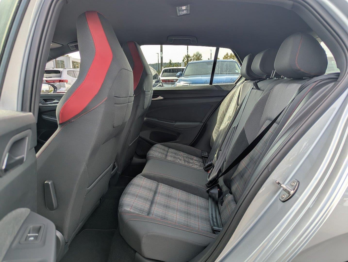 2026 Volkswagen Golf GTI 2.0T S