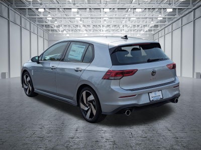 2026 Volkswagen Golf GTI 2.0T S