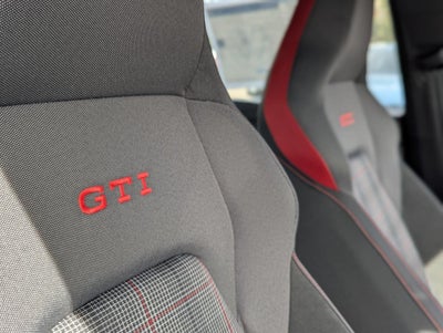 2026 Volkswagen Golf GTI 2.0T S