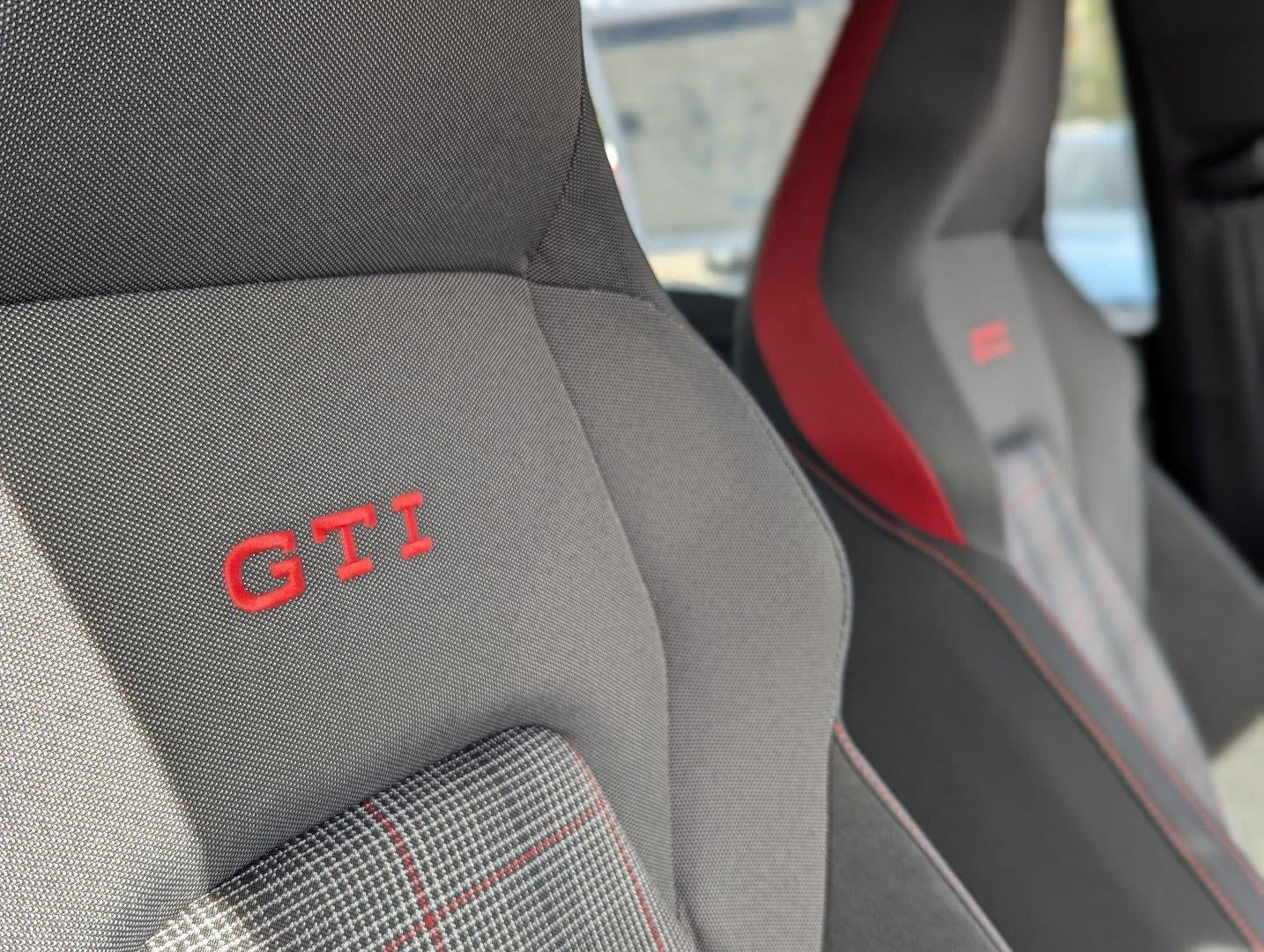 2026 Volkswagen Golf GTI 2.0T S